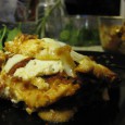 Mushroom and Spinach Lasagna