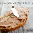 Beef Liver Pate with Red Wine and Herbs from NourishingJoy.com