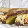 Yummy Reuben Sandwich
