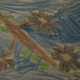 inspired by oil pastels