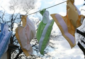 Why Cloth Diaper?