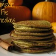 Pumpkin Pie Pancakes