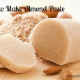 How to Make Almond Paste from NourishingJoy.com