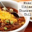Mama's Ultimate Chuckwagon Chili from NourishingJoy.com