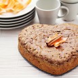 Sourdough Carrot Cake from NourishingJoy.com