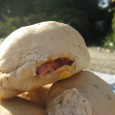 Sourdough reuben picnic buns from NourishingJoy.com