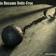 How to Become Debt-Free with "From Debtor to Better" | NourishingJoy.com