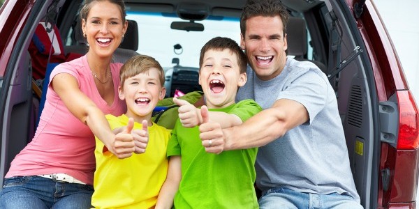 How Travel as a Family (and How to Welcome Guests) | NourishingJoy.com