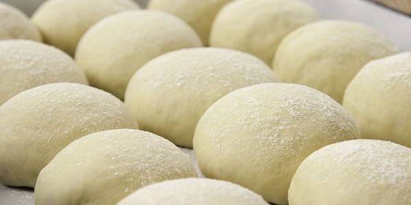 Quick & Easy Hamburger and Hot Dog Buns | NourishingJoy.com