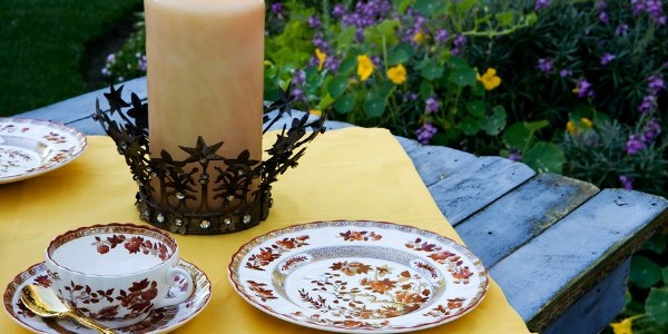 Creative Ideas for Summertime Hospitality | NourishingJoy.com