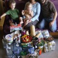 What the world eats - one family's story