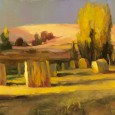 Hard work, sunshine, family, a safe home -- these aspects of the simple life are priceless. Homeland 3 by Steve Henderson; licensed open edition art print available at Great Big Canvas.