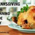 Thanksgiving Meal Planning Made Easy!