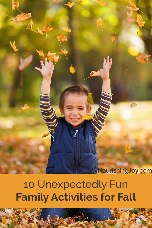 10 Meaningful Yet Unexpectedly Fun Family Activities for ...