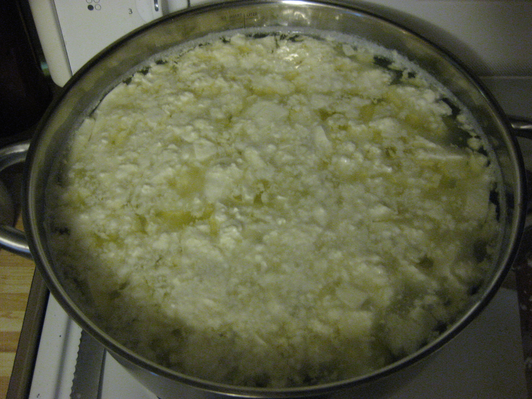 How to Make Mozzarella Cheese