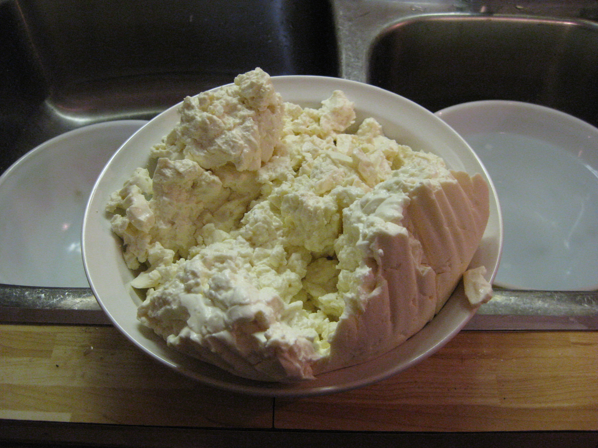 How to Make Mozzarella Cheese Nourishing Joy