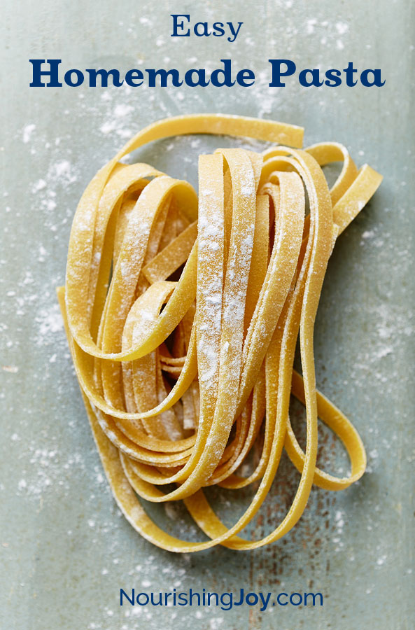 Make fresh pasta the easy way. This attachment tranforms your