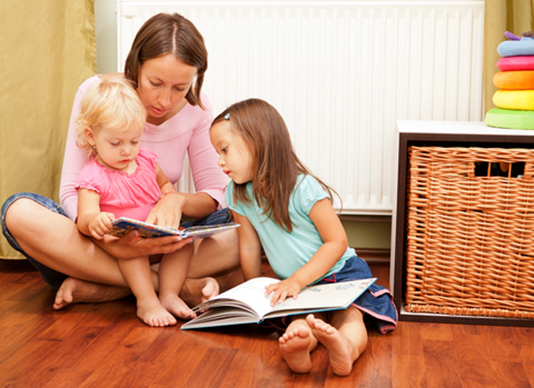 Nourishing Joy in the Home: Catechizing Our Children