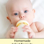 There are so many options for feeding and nourishing your baby! If you need a supplement for breastfeeding or an option free of toxins, these homemade baby formula recipes may be just right for you.