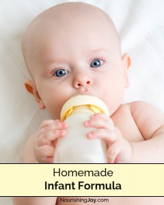 Homemade Baby Formula: Your Ultimate Guide