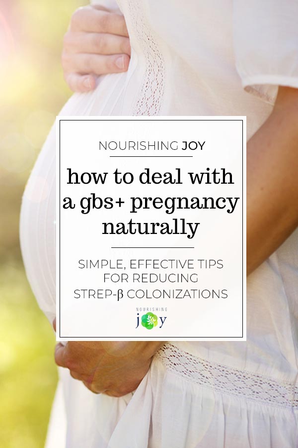 Dealing with a GBS+ pregnancy may seem daunting, but with these simple, effective tips, you can feel confident as your approach the birth of your new babe.