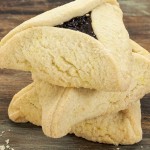 Hamentaschen: The Purim cookie that's addictive anytime of year - in school lunches, on a Christmas buffet, or even during childbirth!