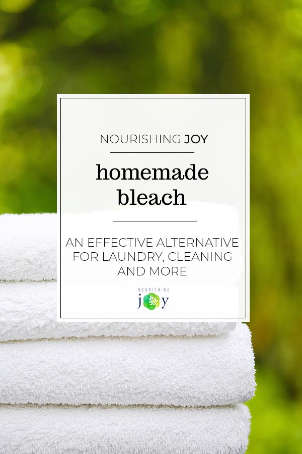 How to Wash White Clothes: 7 Natural Bleach Alternatives