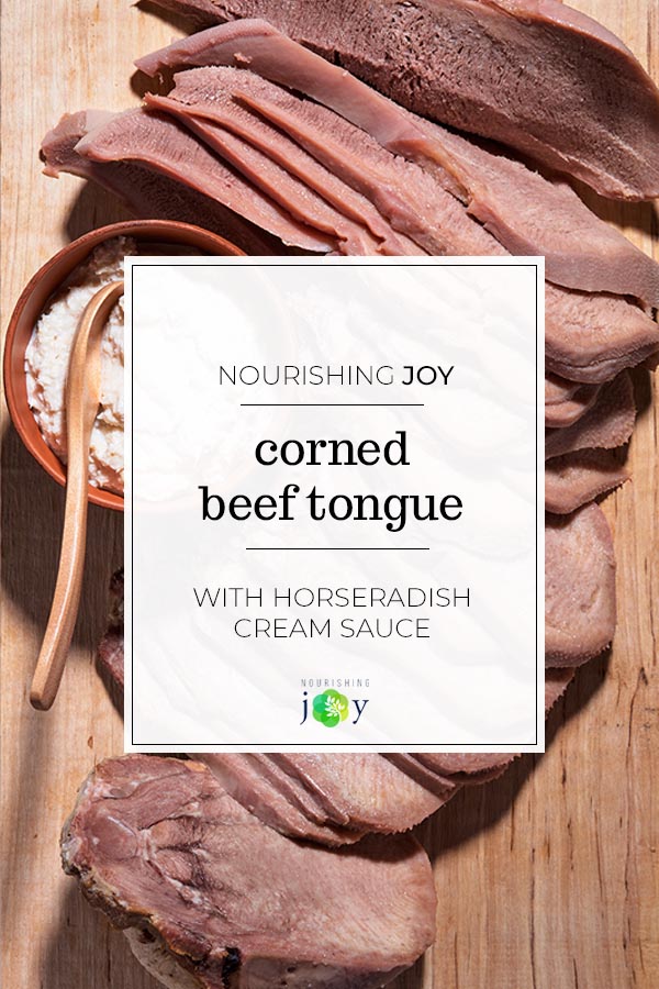 Corned Beef Tongue: the most delicious way to eat tongue (or other muscle meats) you've ever tried