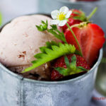 This strawberry ice cream is silky, luscious, and everything homemade ice cream should be. This recipe is simple, flexible, and perfect for the hot days of summer.