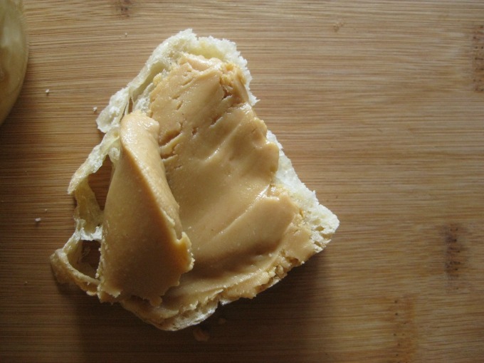 Super Creamy Peanut Butter