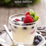 Panna Cotta: The simplest & most perfect dessert in pretty much every way!