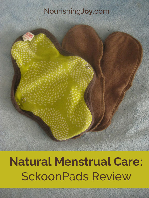 SckoonPads: A Beautiful, Organic, Fair-Trade Menstrual Option