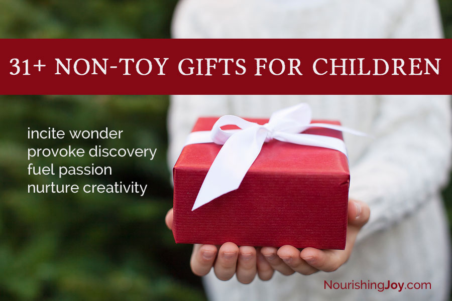 toddler gift ideas not toys