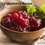 Lingonberry Sauce for your Swedish Meatballs: simple decadence at its best!