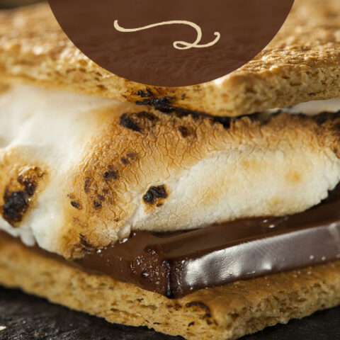 S'mores made from all real food ingredients - finally, a treat you can feel good about!