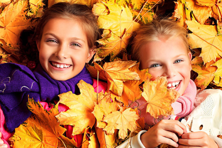 10 Meaningful Yet Unexpectedly Fun Family Activities for Fall