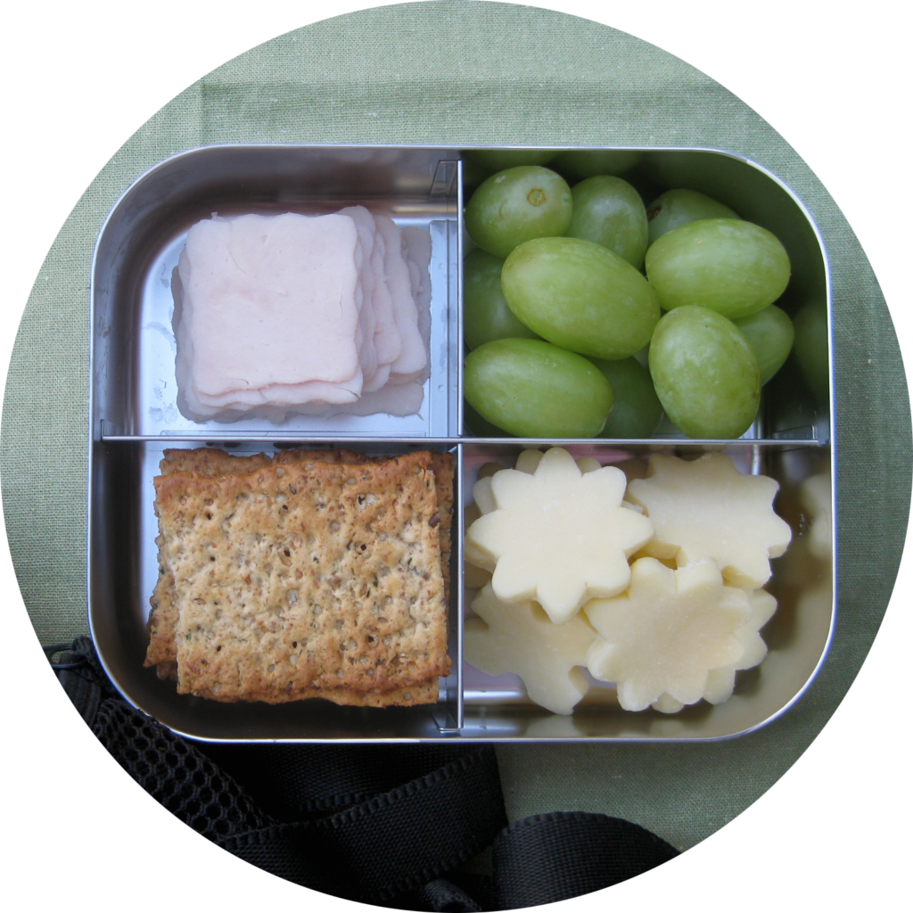 How to Teach Your Child to Pack Their Own Healthy Lunch + Healthy Homemade Lunchables
