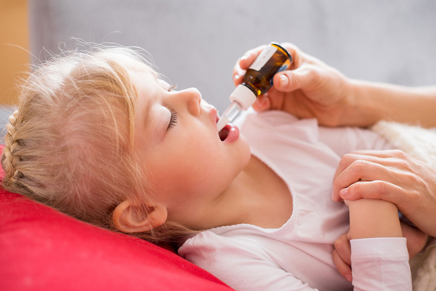 Are you giving your children the right amount of medicine? Too little won't reap benefits and too much can be harmful, so use our handy formulas to give the right amount every time!