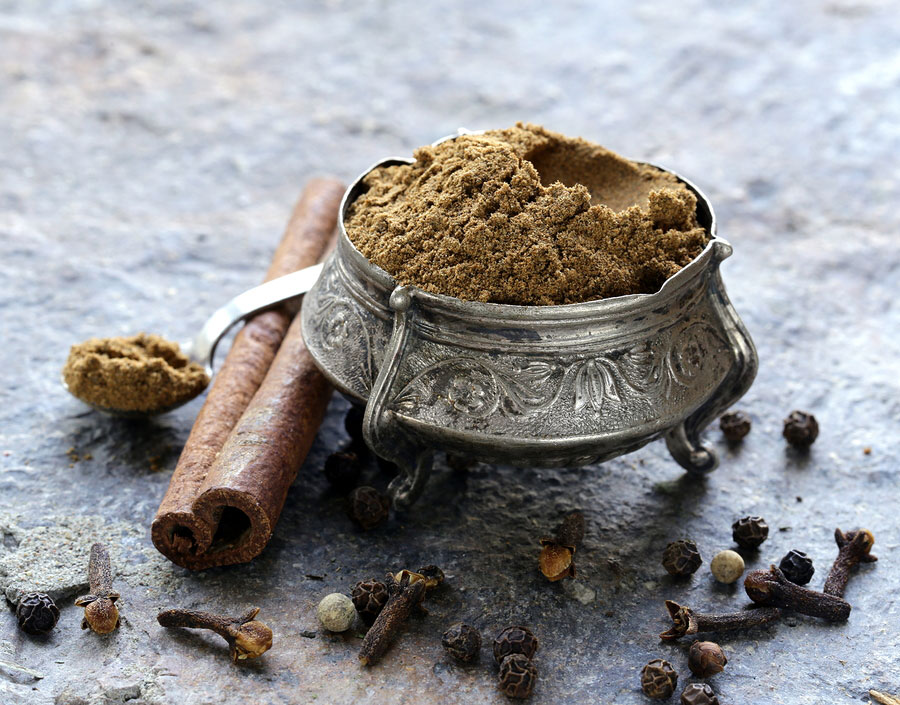 Homemade garam masala is the spice crown jewel of East Indian cuisine and absolutely makes curries SING. This spice blend uses easy-to-find ingredients & mixes up in less than 5 minutes.
