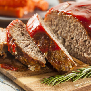 Classic Meatloaf