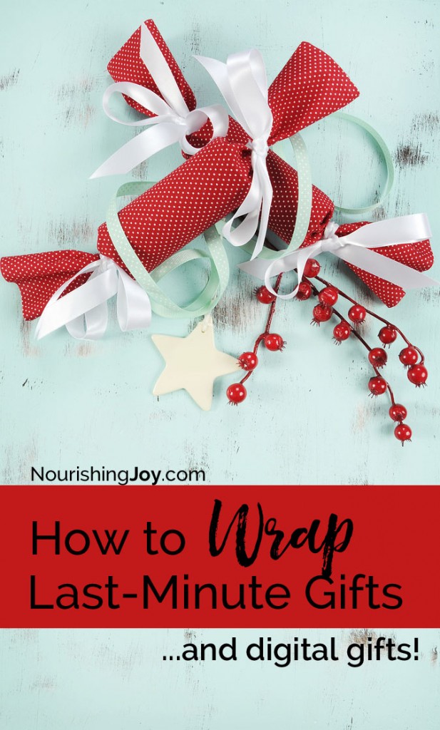 Thoughtful Last-Minute Christmas Gift Ideas