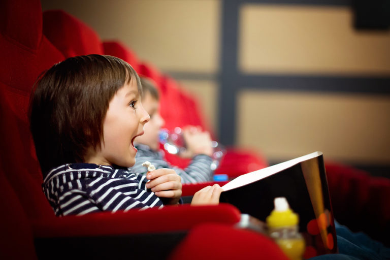 10 Exceptional Family-Friendly Movies to Watch with Your Kids