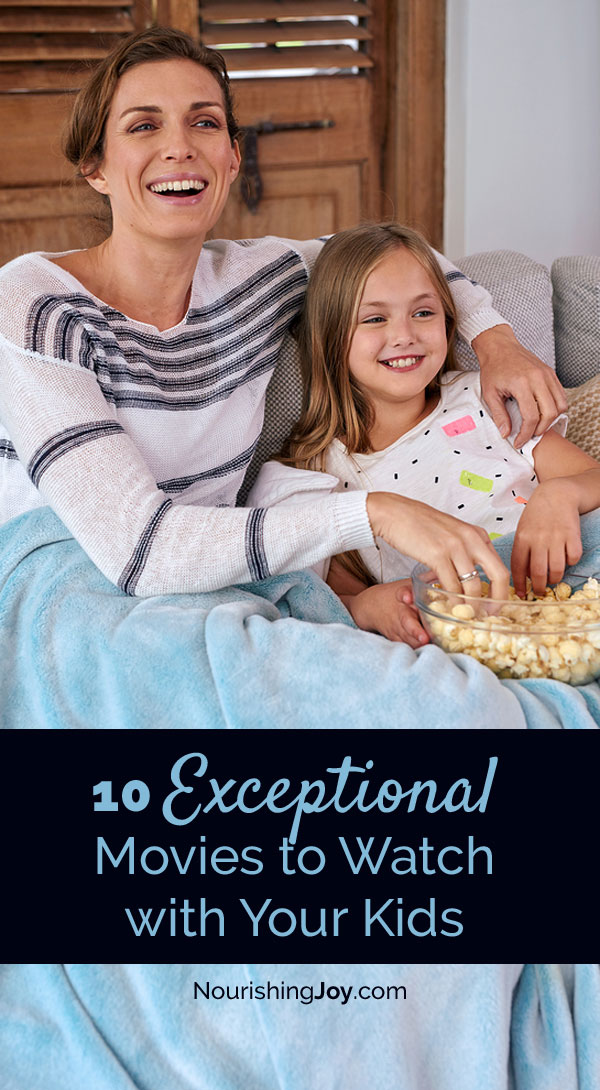 10 Exceptional Family Friendly Movies To Watch With Your Kids