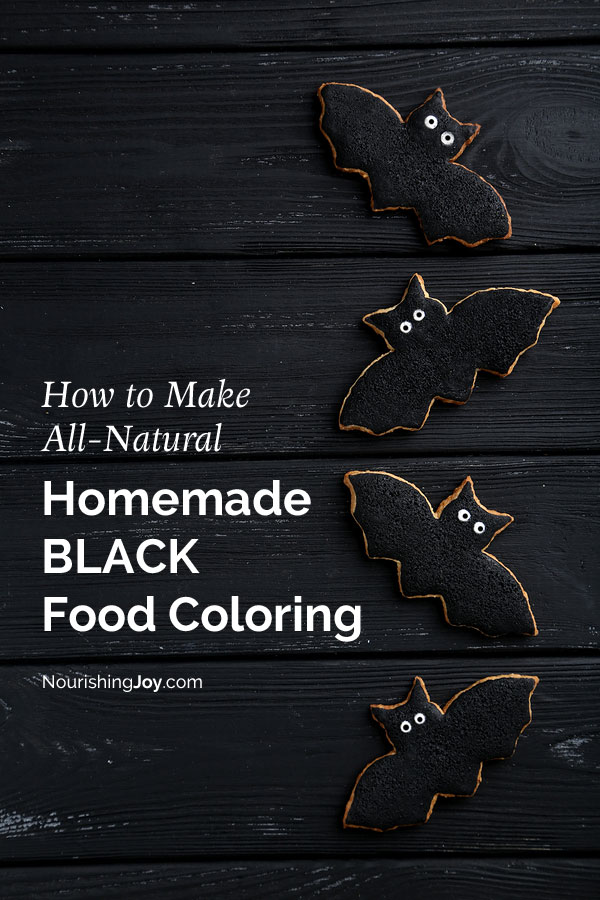 to coloring food how make white Homemade Coloring Food