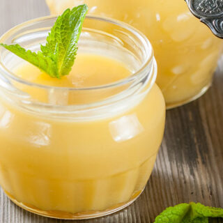 Making perfect lemon curd isn't difficult - and we show you how.