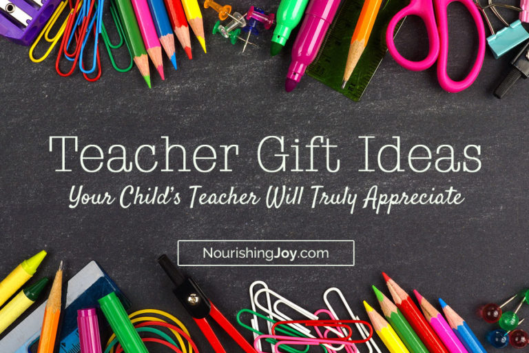 Teacher Gift Ideas: 12 Thoughtful Gifts Teachers Will Appreciate (and 8 to Avoid)