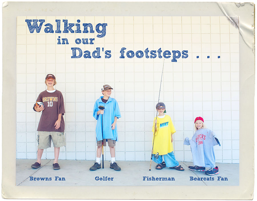 walking gifts for dad