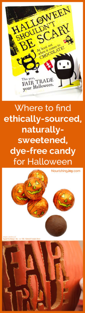 Ethical, organic, all-natural candy for all your chocolate holidays!