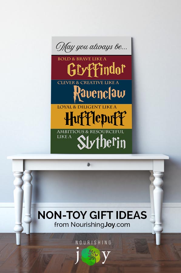 A Thoughtful Non-Toy Gift Guide: 31+ Gift Ideas for Children That