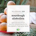 These oliebollen are a delectable New Year's treat, whether you're Dutch or not!